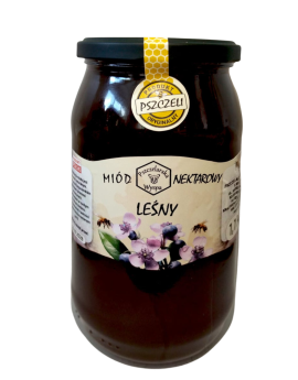Miód leśny 1,1kg